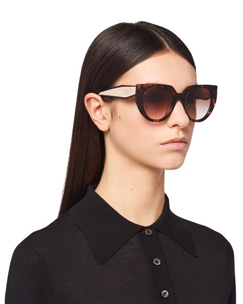 prada donnenbrille|Prada Eyewear Sunglasses for Women .